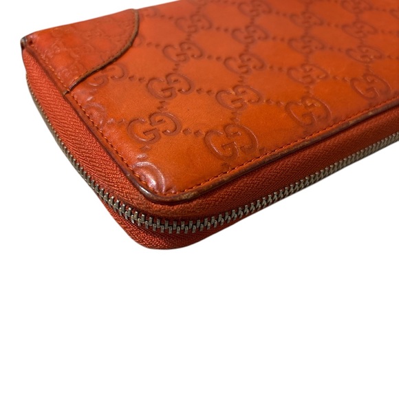 ✨GUCCI Continental Leather Wallet. AUTHENTIC✨ - Picture 13 of 14